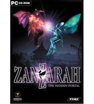 Zanzarah: The Hidden Portal Steam Key GLOBAL